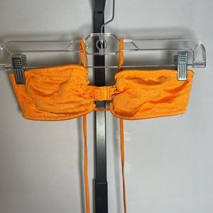 NWOT Triangl Bikini Top in “Aster”🍊